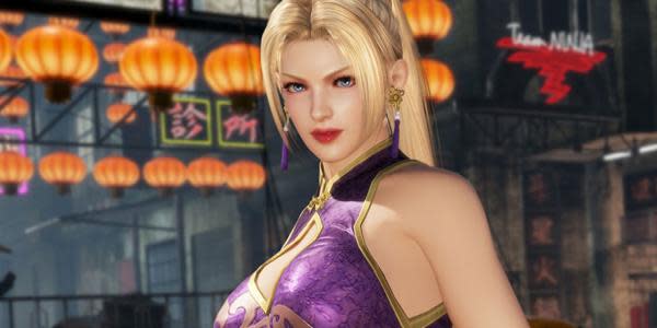 Team Ninja así resolverá el polémico problema del color de pelo en Dead or Alive 6