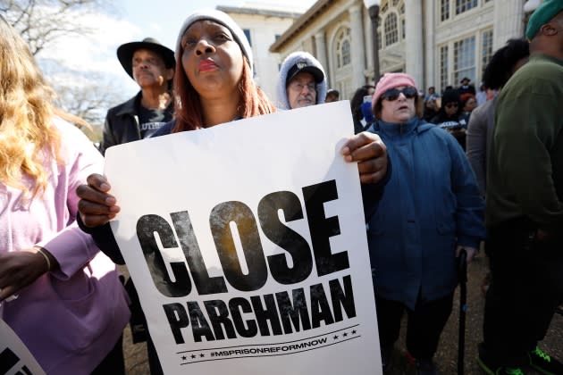 parchman-RS-1800 - Credit: AP Photo/Rogelio V. Solis