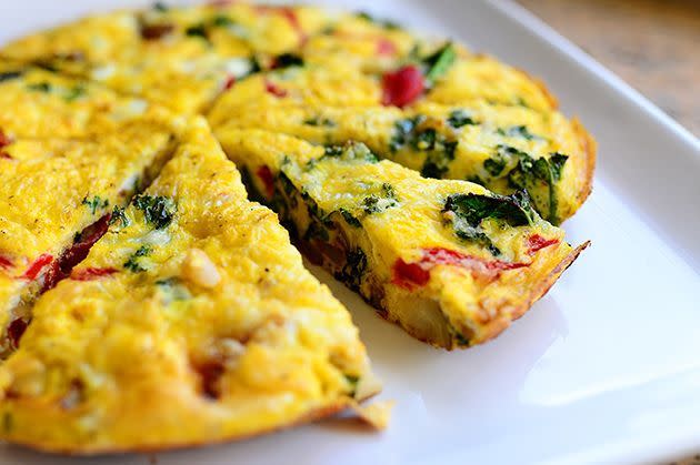 Sunday Frittata