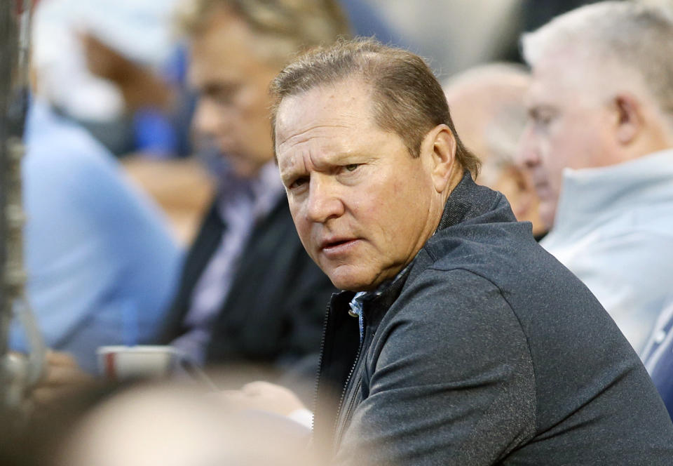 Super agent Scott Boras is still coming hard after teams he thinks are tanking. (AP)