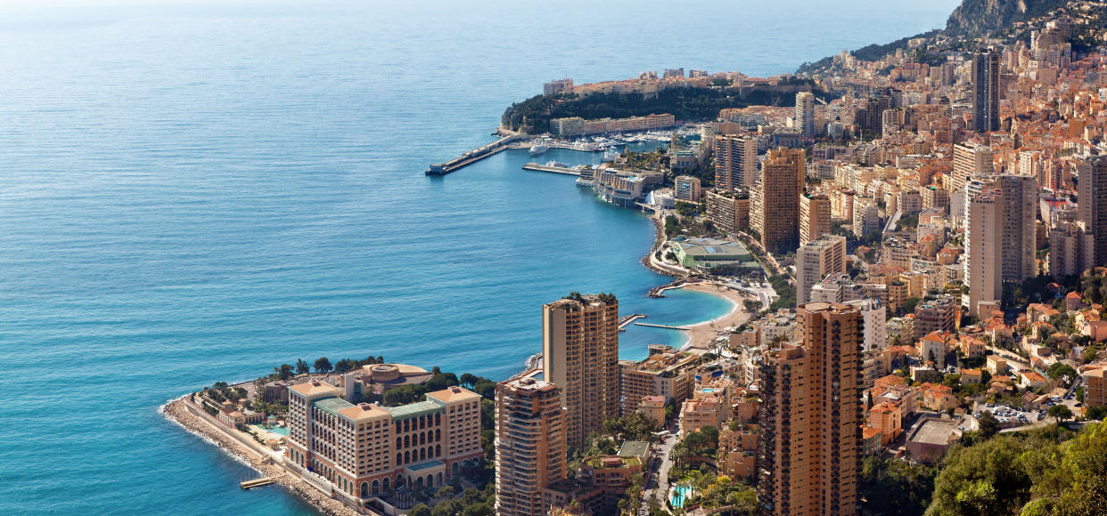 Monaco is the most expensive holiday destination when it comes to hospital treatment, according to research. (SWNS)