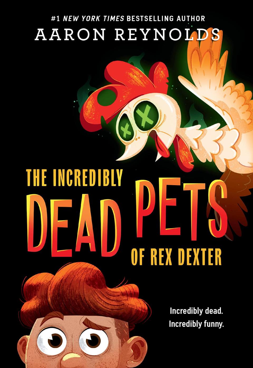 "The Incredibly Dead Pets of Rex Dexter"