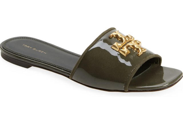 HOT!! Tory Burch Miller Sandals up to 40% OFF - Mint Arrow