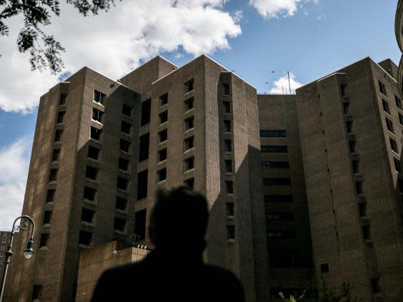Questions are aplenty around why Epstein was taken off suicide watch at the Metropolitan Correctional Center (REUTERS)