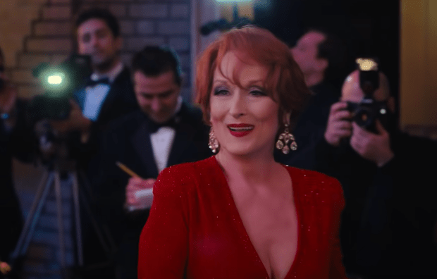 Meryl Streep in "The Prom"<p>Netflix</p>