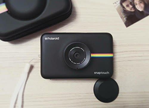 Polaroid Digital Instant Print Camera