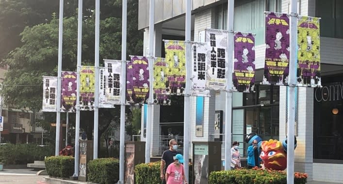 「跨蝦米」遭侵權策展人抗議　高雄電影節回應