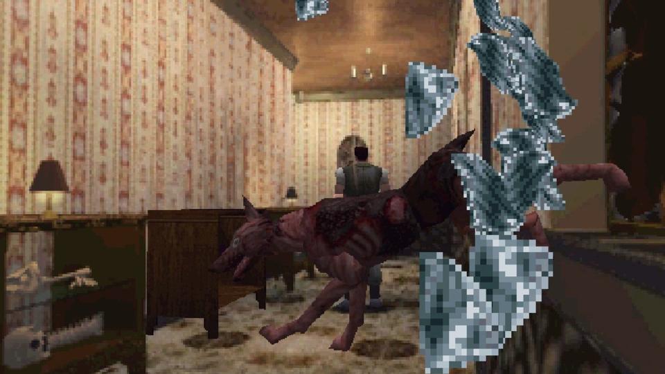 1996: Resident Evil