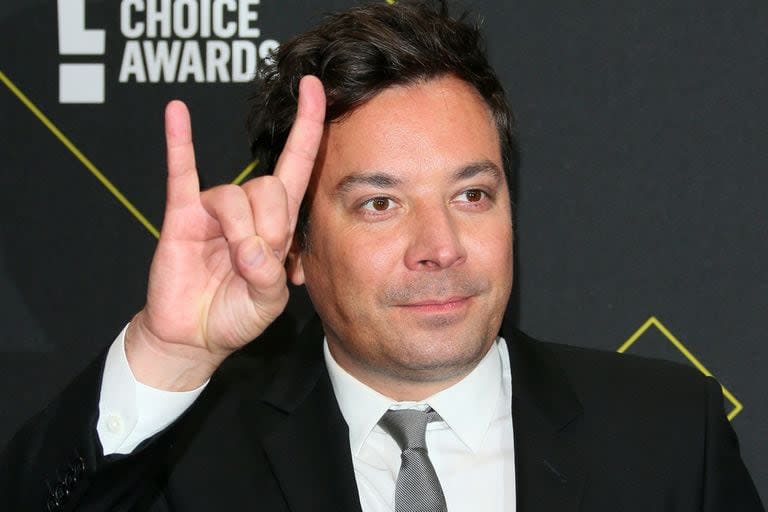 Jimmy Fallon