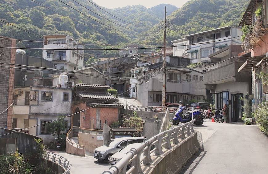 九份民宿｜蜜多山旅