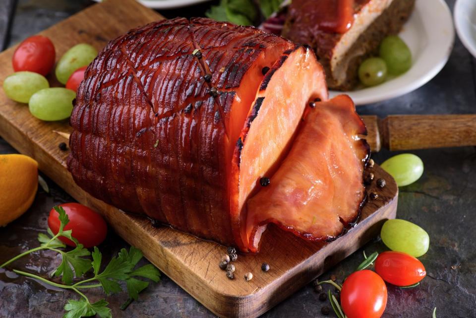 how to cook ham