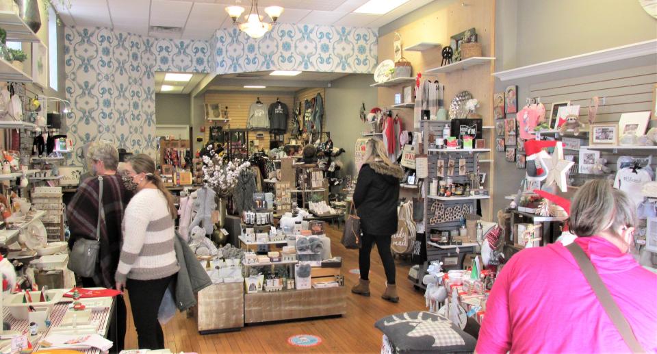 Shop Small Saturday will be observed this year in Wooster on Saturday, 10 a.m.-10 p.m.