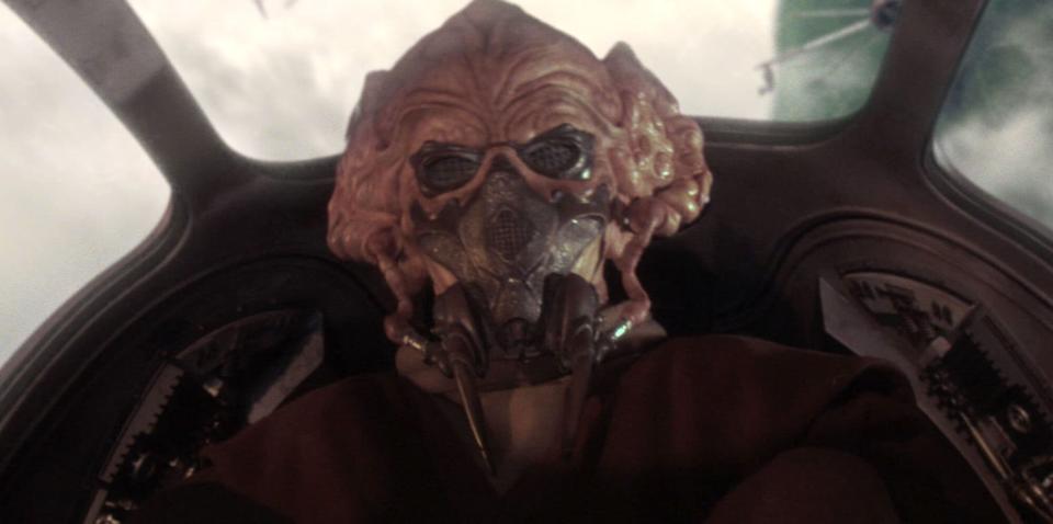 Star Wars Revenge of the Sith Plo Koon