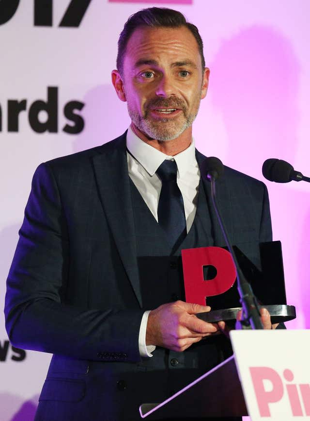 Daniel Brocklebank 