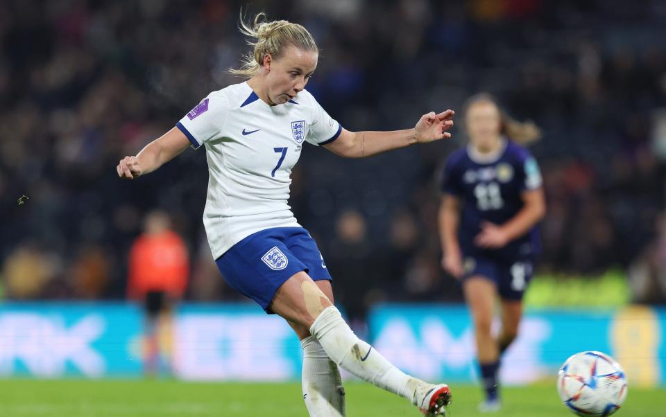 Heartbreak for Lionesses as Olympic dream dies regardless of 6-0 win over Scotland Information Buzz