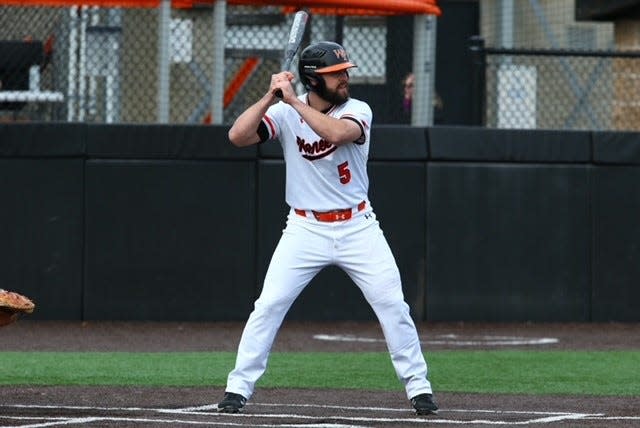 William Paterson University senior outfielder Dan Carter was named 2022 New Jersey Athletic Conference Player of the Year.
