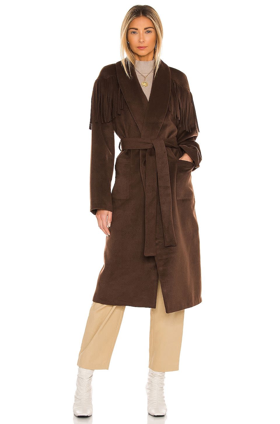 9) Pierra Coat