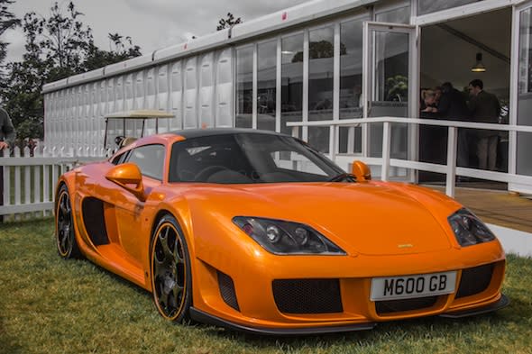 Noble M600