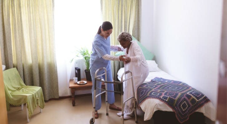 How to Pay for Nursing Home Care