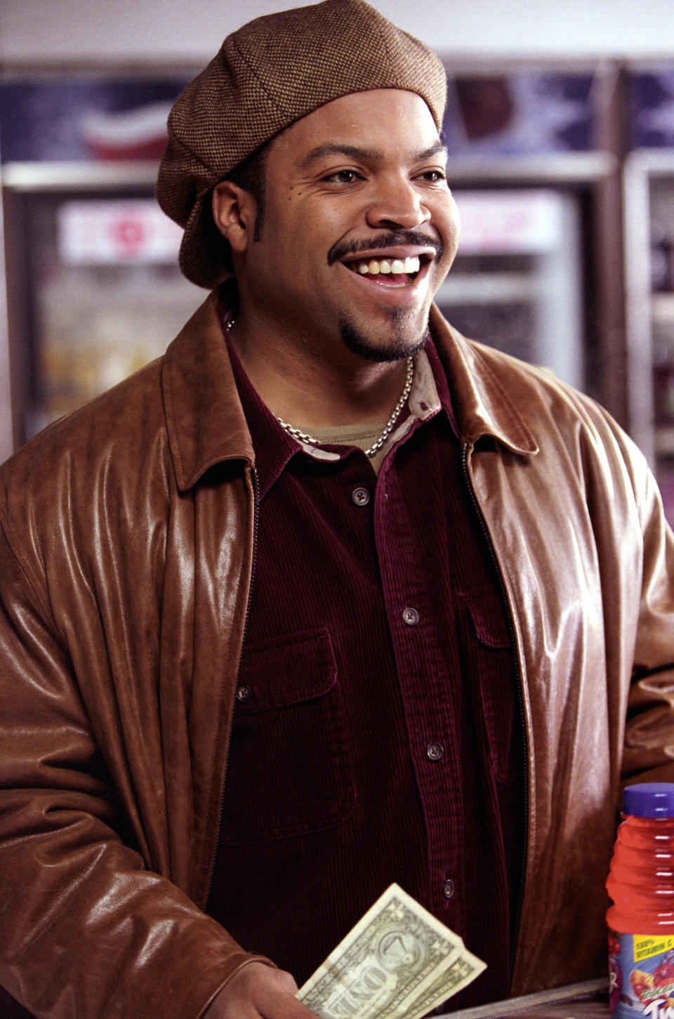 Ice Cube in Barbershop