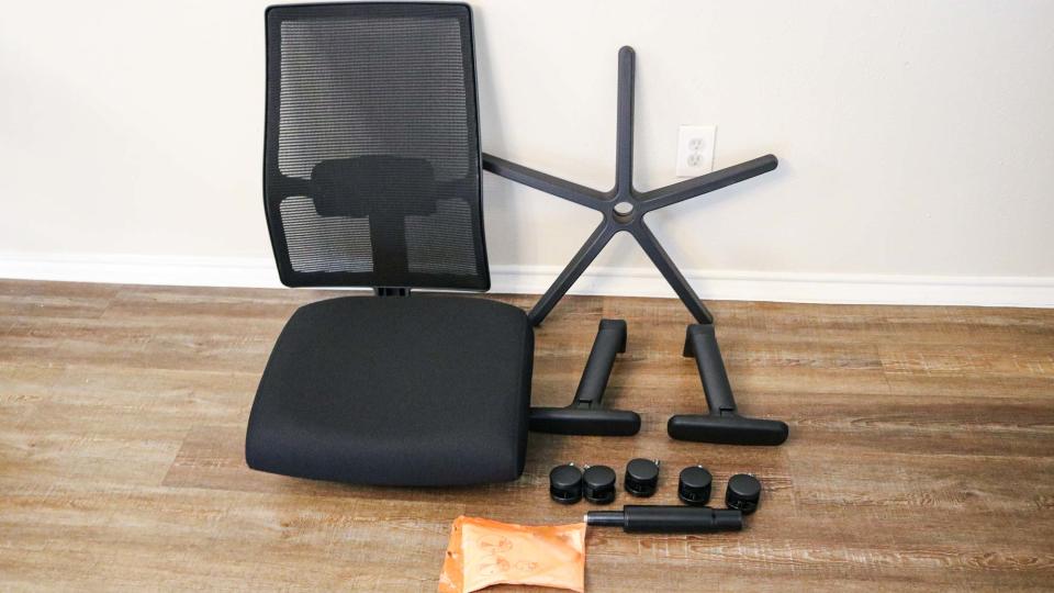 HON Ignition 2.0 office chair parts