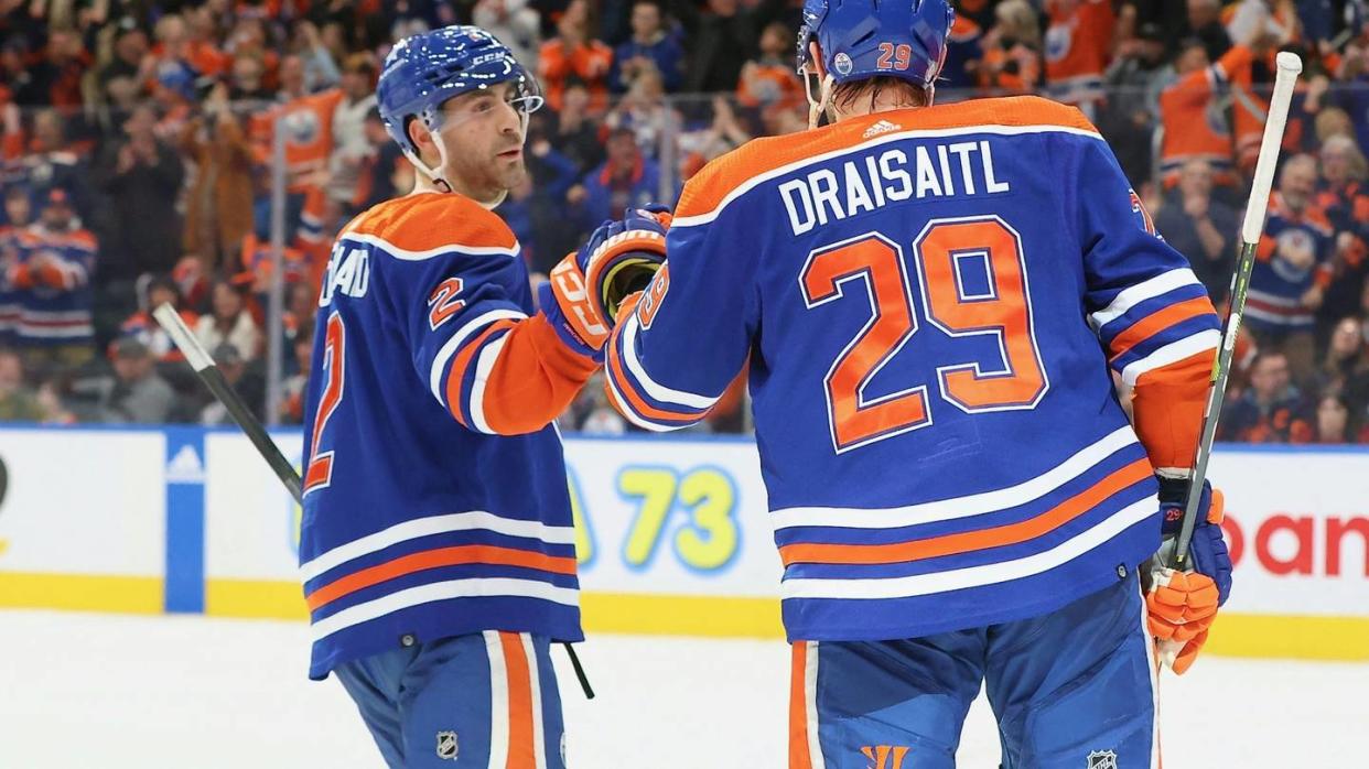 Draisaitl feiert Comeback-Sieg