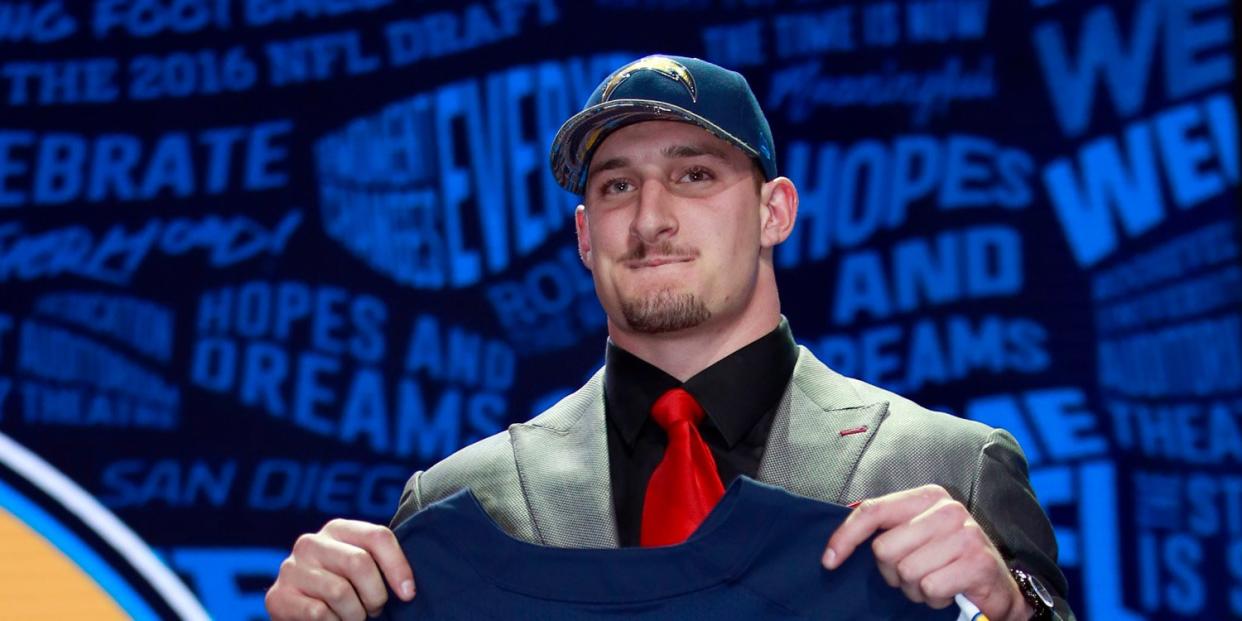 joey bosa