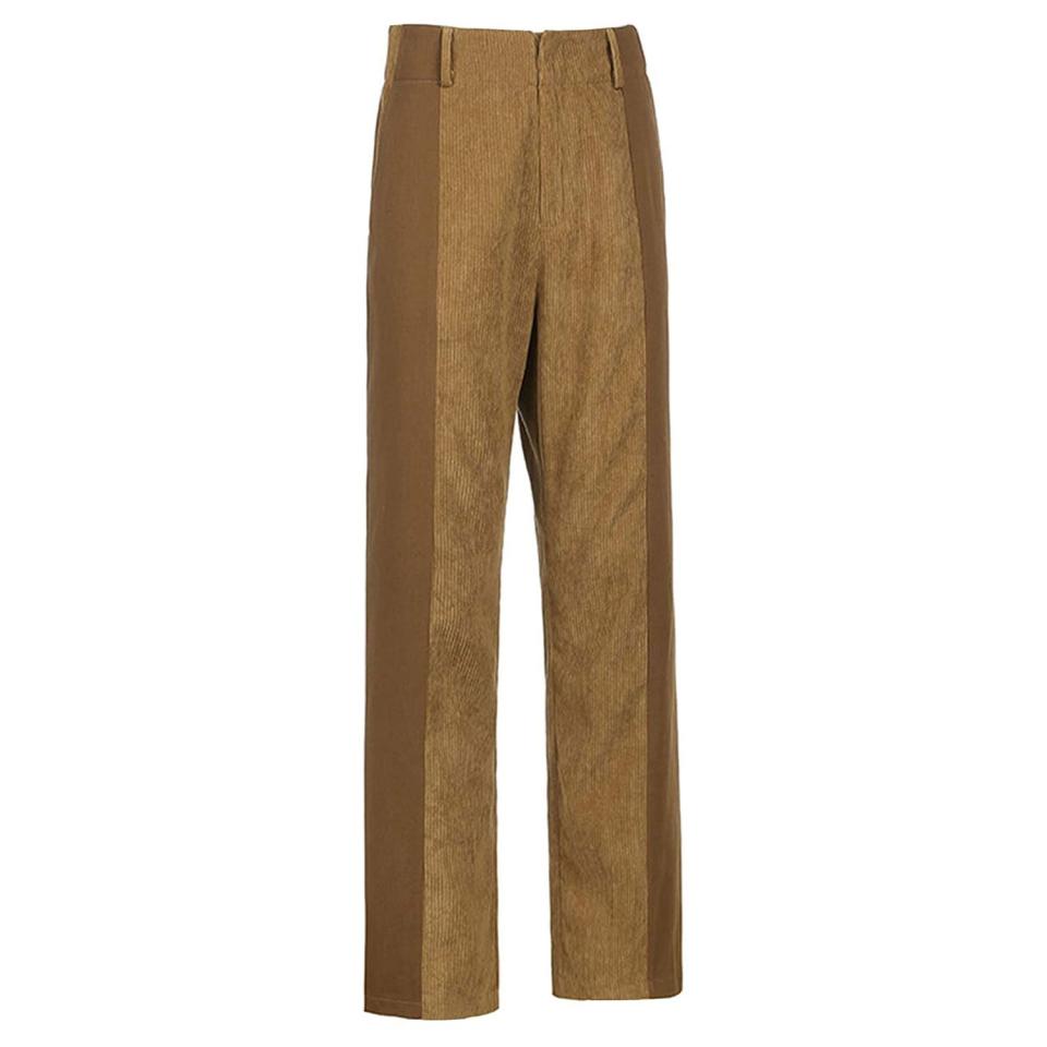 Corduroy Carpenter Pants