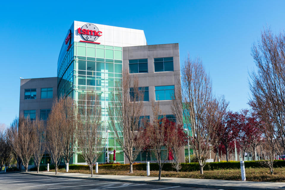 TSMC North America Silicon Valley campus of Taiwan Semiconductor Manufacturing Company - San Jose, California, USA - 2021