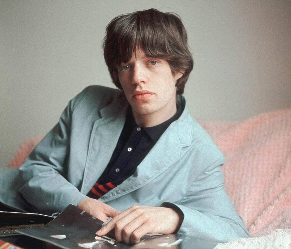 55 Photos That Capture the Effortless Cool of Mick Jagger