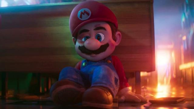 The Full Super Mario Bros. Movie Keeps Popping Up On Twitter