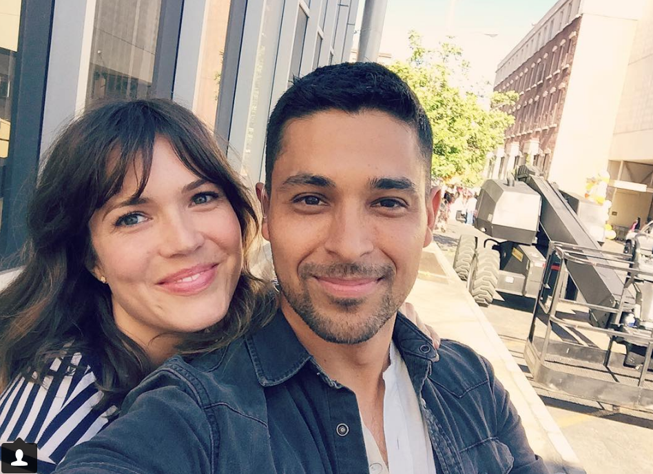 Here’s how Mandy Moore really feels about her ex Wilmer Valderrama dating her close friend