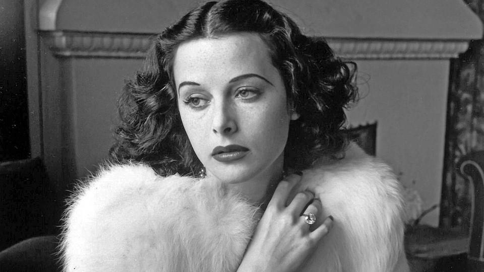Hedy Lamarr Zeitgeist