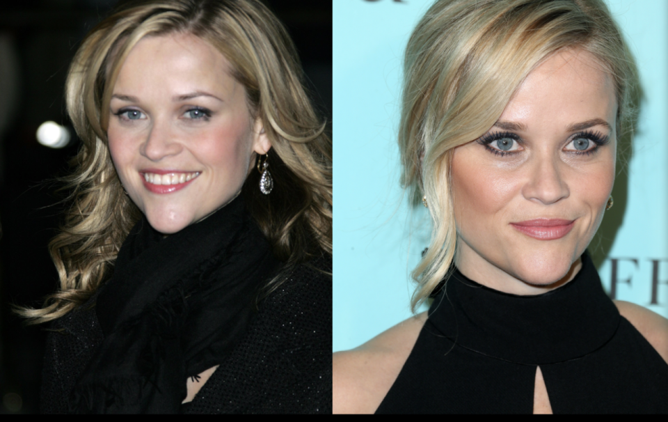 Reese Witherspoon 2006/2016