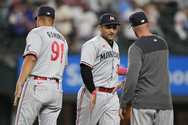 Gallo hits Monster Home Run, Texas loses 4-2 to Twins Southwest