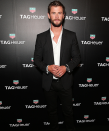 Stars Turn Out To See TAG Heuer Welcomes Chris Hemsworth As Ambassador