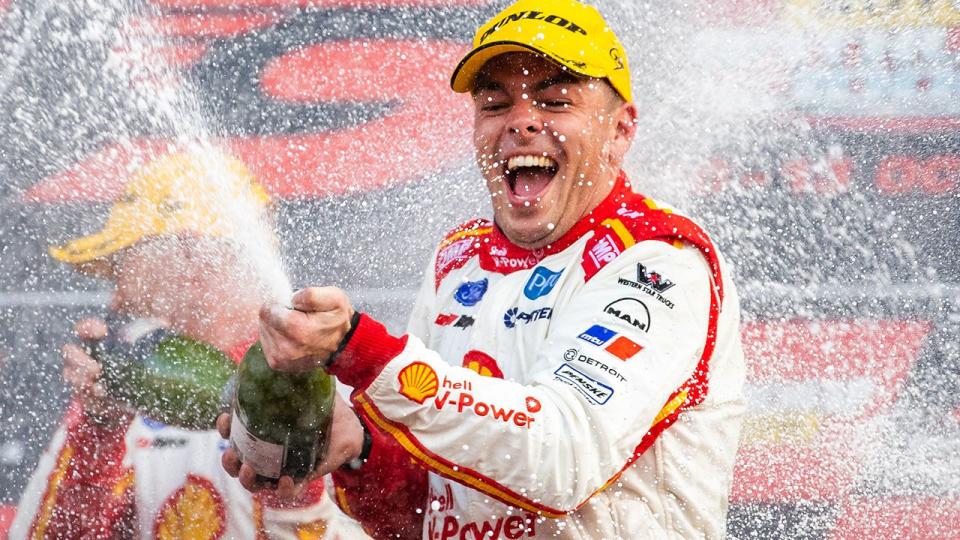 Scott McLaughlin will keep his Bathurst title after the hearing.