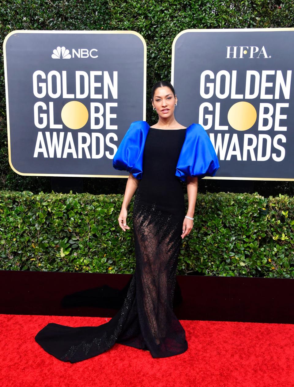 Janina Gavankar golden globes