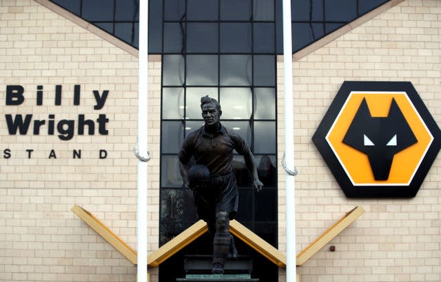 Wolverhampton Wanderers v Newcastle United – Premier League – Molineux