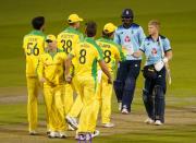 First One Day International - England v Australia