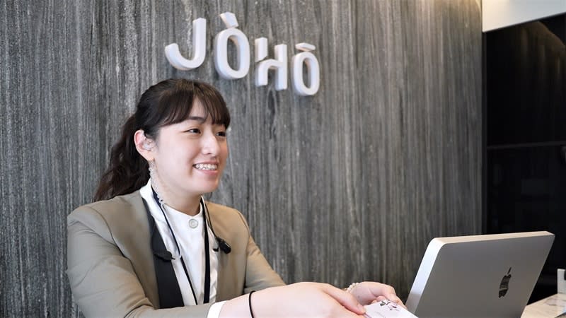 熱情有活力的專業職人管家。圖片提/JÒHŌ HOTEL