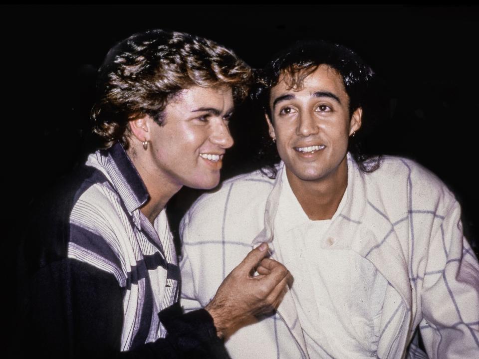 Wham Make It Big album launch