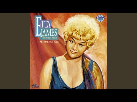 8) "At Last" by Etta James