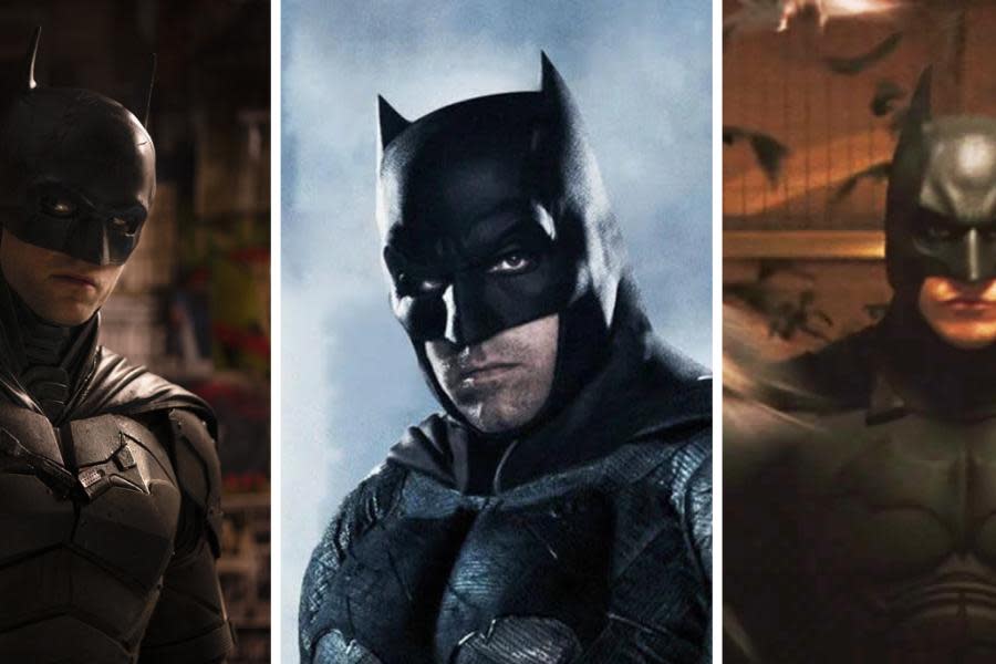 Zack Snyder asegura que Ben Affleck fue mejor Batman que Christian Bale y Robert Pattinson