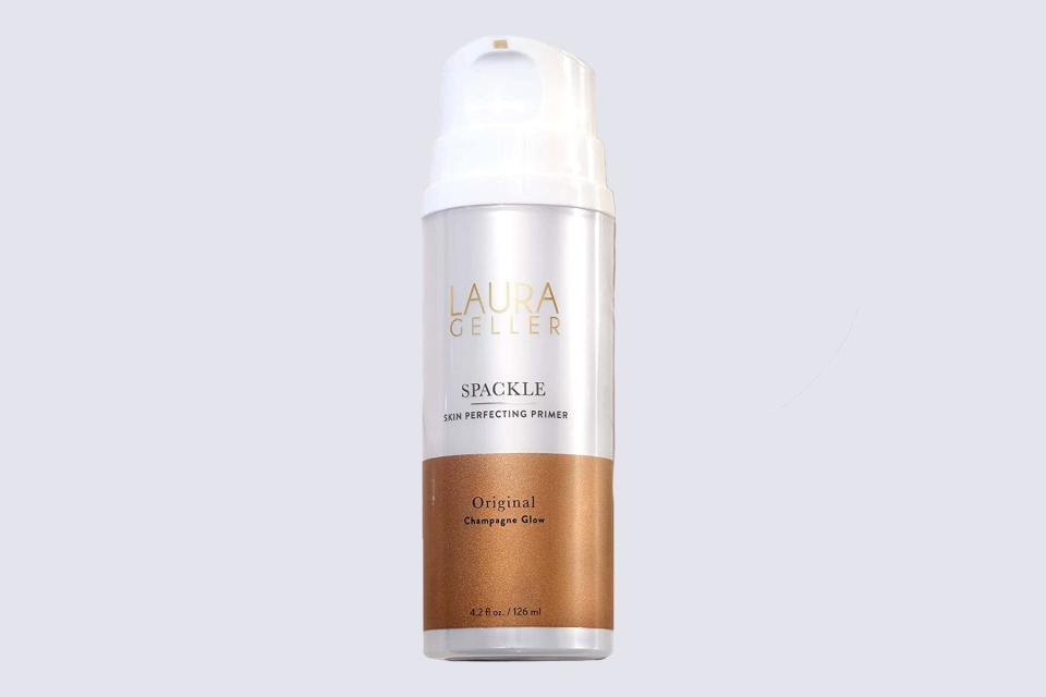 Laura Geller Spackle Skin Perfecting Golden Sheen Makeup Primer