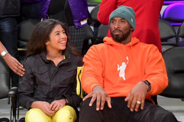 Kobe Bryant's family posts heart-tugging pictures following