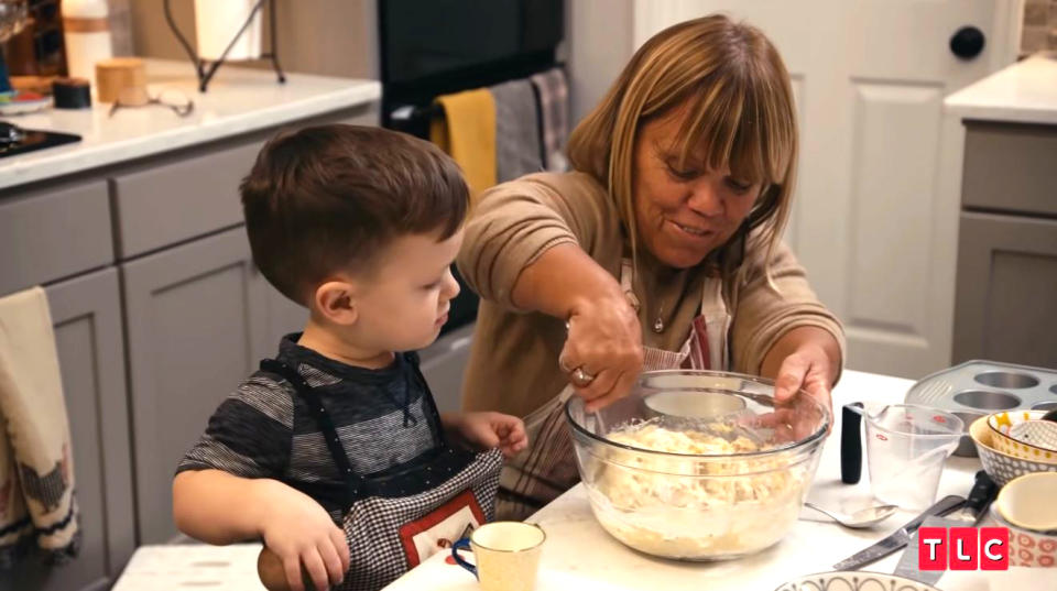 Amy Roloff