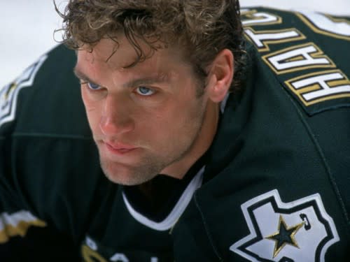 If Mike Modano Plays Next Season, It Will Not Be In Dallas - SB Nation  Dallas