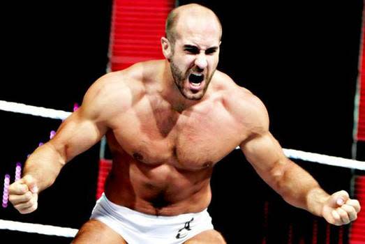 Cesaro might find Kevin Owens too hard to handle