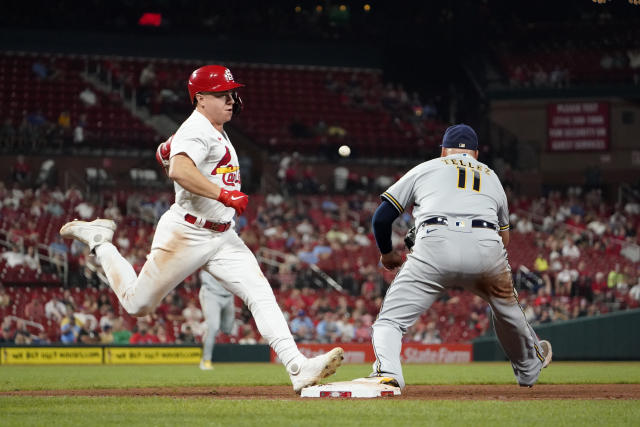 Young Cardinals lead late rally in 6-4 defeat of Team Nicaragua